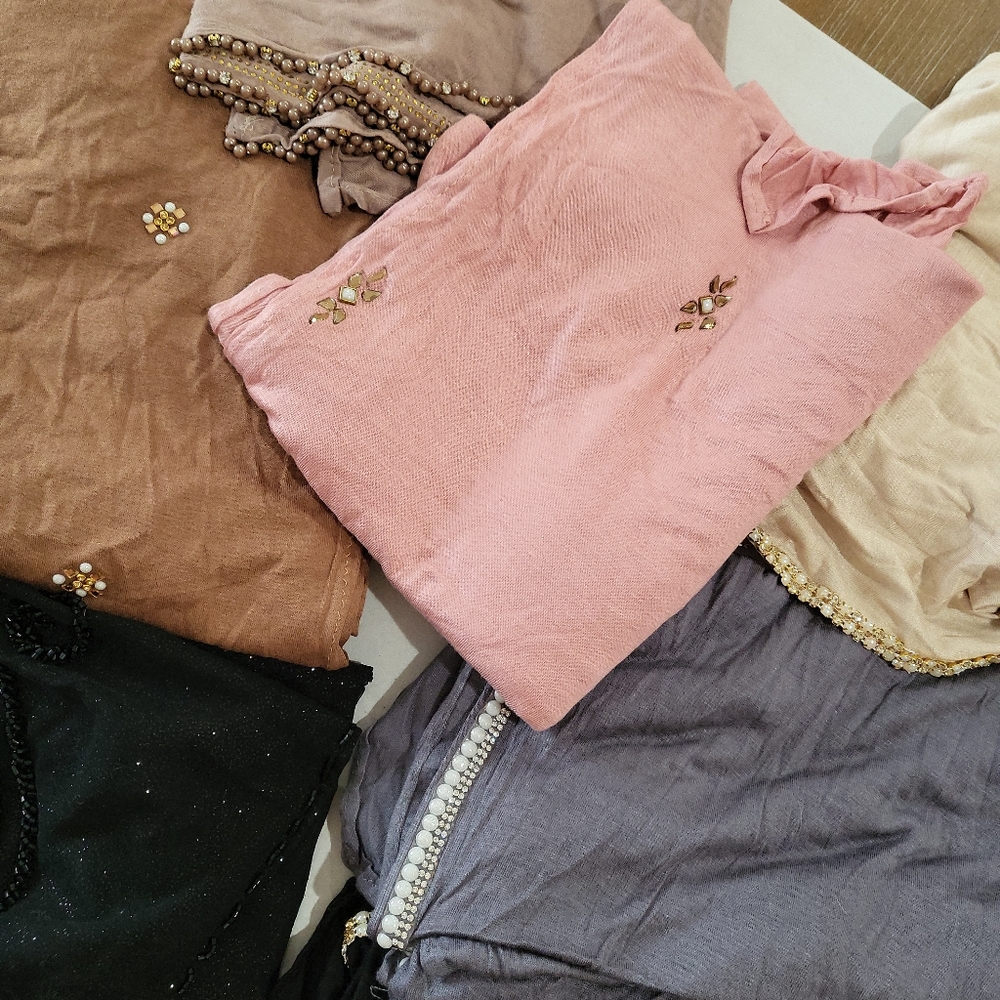 Hijab Scarf Set